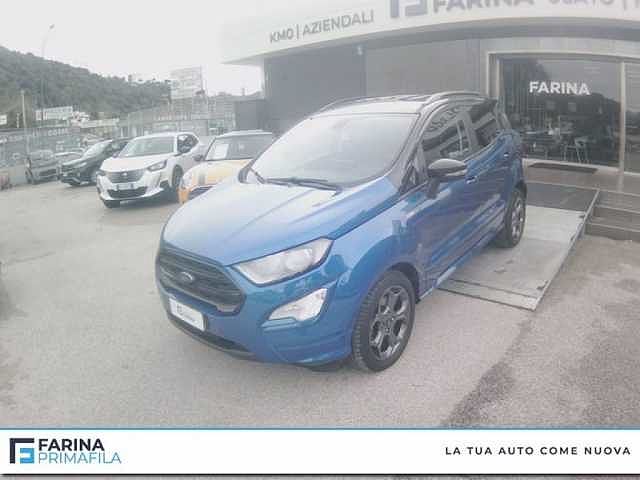 Ford EcoSport 1.5 Ecoblue 100 CV Start&Stop ST-Line