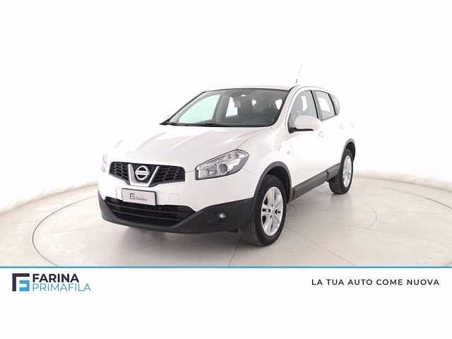 Nissan Qashqai 1ª serie Qashqai 1.6 16V GPL Eco Acenta