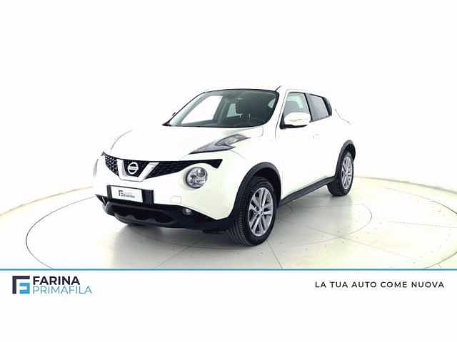 Nissan Juke 1ª serie Juke 1.6 GPL Eco Acenta