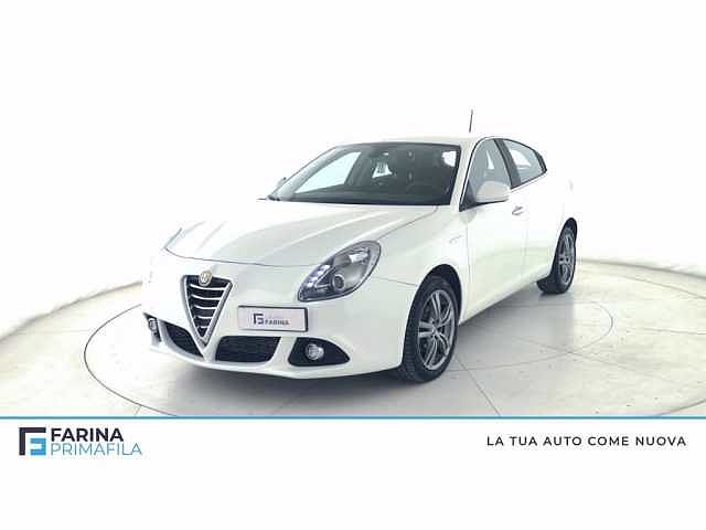 Alfa Romeo Giulietta (2010-21) Giulietta 1.6 JTDm-2 105 CV Business