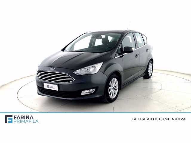 Ford C-Max 2ª serie C-Max 1.5 TDCi 120CV Start&Stop Titanium