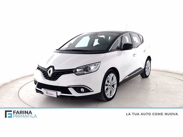 Renault Scénic 4ª serie Scénic Blue dCi 120 CV Sport Edition2