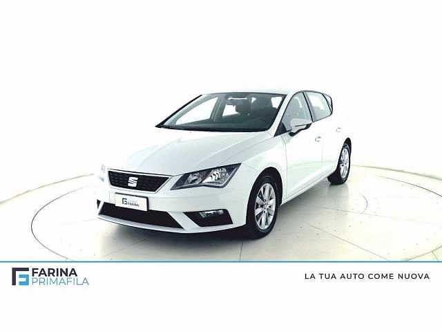 SEAT Leon 4ª serie Leon 2.0 TDI 150 CV DSG Business