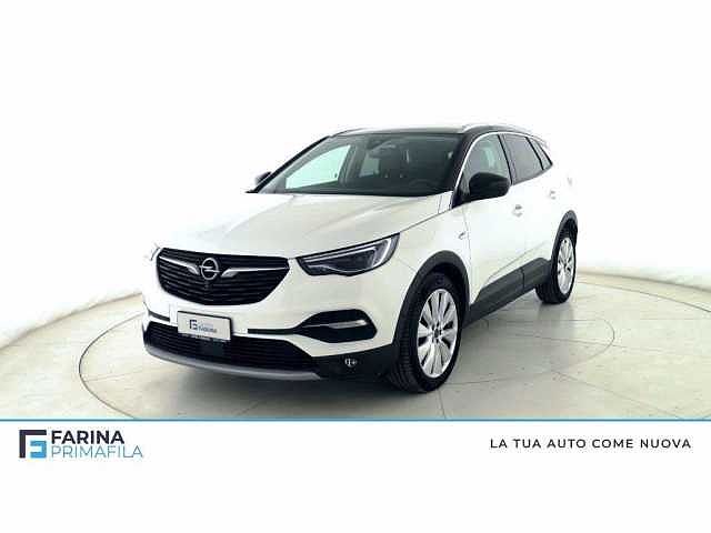 Opel Grandland Grandland X 1.5 diesel Ecotec Start&Stop aut. Ultimate