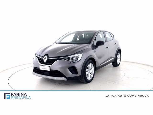 Renault Captur 2ª serie Captur Blue dCi 115 CV Zen