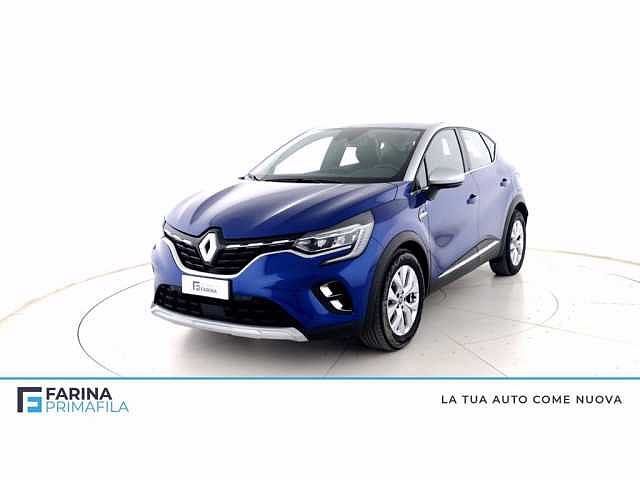 Renault Captur PLUG-IN HYBRID INTENS 160CV