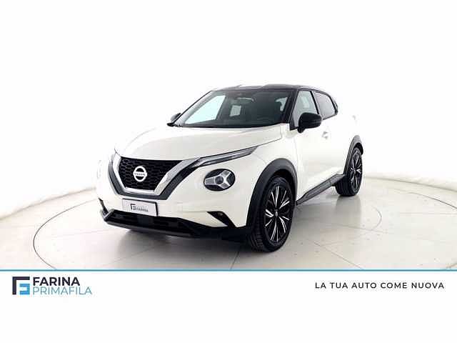 Nissan Juke 1.0 DIG-T 114 CV DCT N-Design