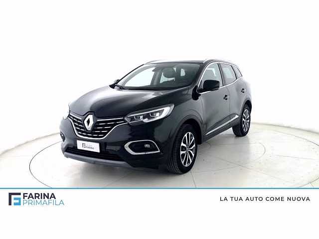 Renault Kadjar TCe 140CV EDC FAP Techno