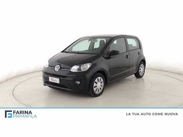 Volkswagen up! 1.0 5p. eco high up! BlueMotion Technology