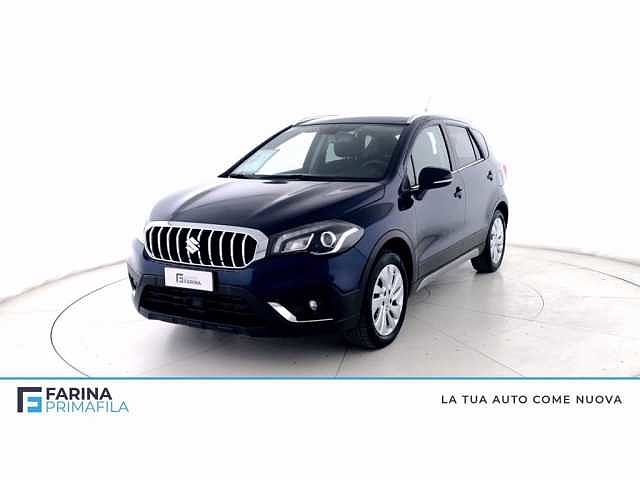 Suzuki S-Cross 1.4 Hybrid Cool