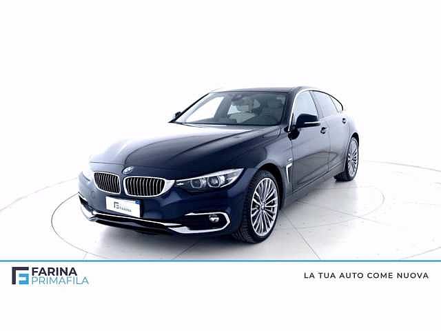 BMW Serie 4 G.C.  (F36) 420d xDrive Gran Coupé Luxury