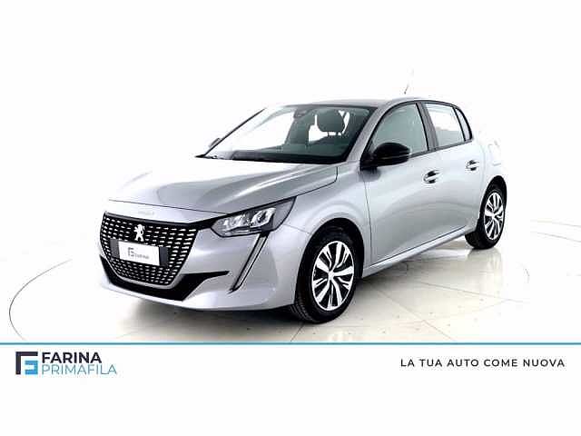 Peugeot 208 PureTech 75 Stop&Start 5 porte Active