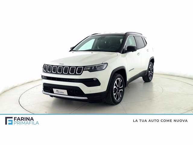 Jeep Compass LIMITED 1.6 Multijet II MY23