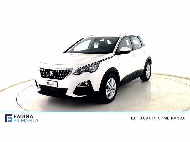 Peugeot 3008 BlueHDi 130 S&S BUSINESS A6