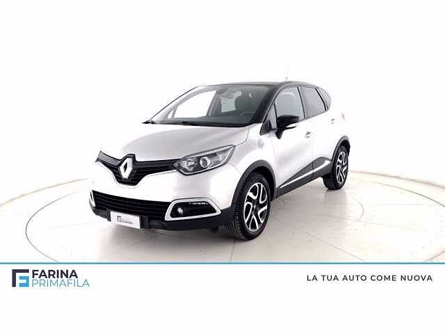 Renault Captur dCi 8V 90 CV INTENS da F1 .