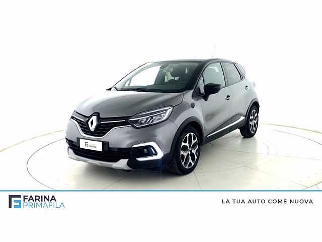 Renault Captur dCi 8V 90 CV INTENS