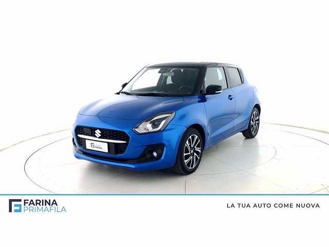 Suzuki Swift 1.2 Hybrid CVT Top