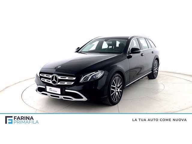 Mercedes-Benz Classe E   (W/S213) E 200 d S.W. Auto Sport