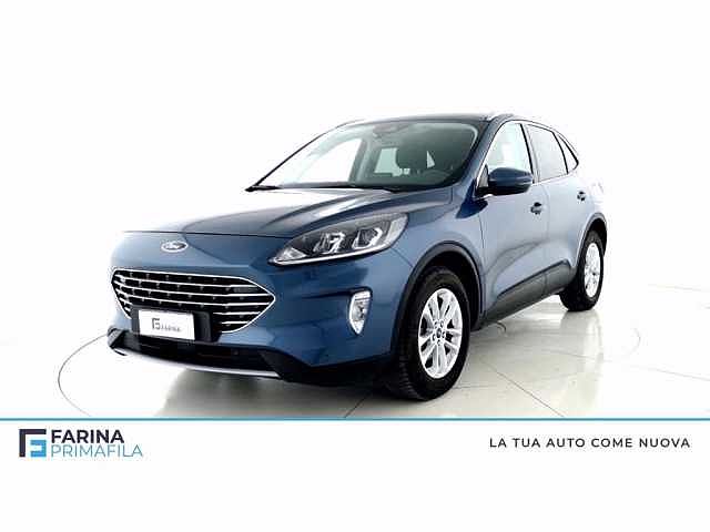 Ford Kuga 3ª serie Kuga 1.5 EcoBlue 120 CV 2WD Titanium