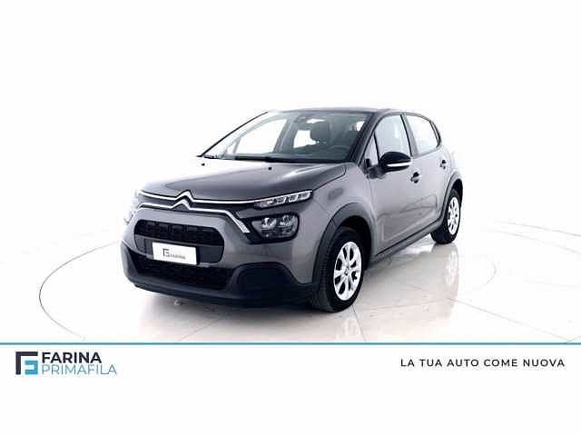 Citroen C3 3ª serie C3 BlueHDi 100 S&S Feel