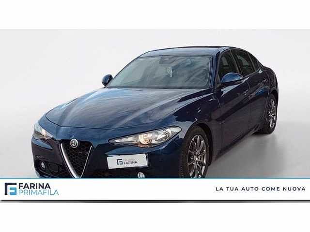 Alfa Romeo Giulia (2016) Giulia 2.2 Turbodiesel 180 CV Business Sport