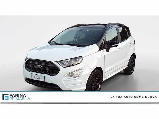 Ford EcoSport 1.5 Ecoblue 100 CV Start&Stop ST-Line