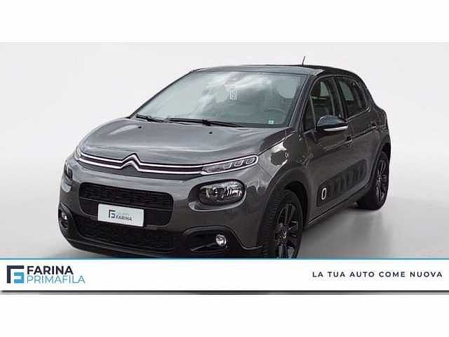 Citroen C3 PureTech 82 Shine