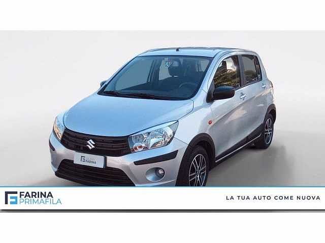 Suzuki Celerio 1.0 Dualjet S&S Cool