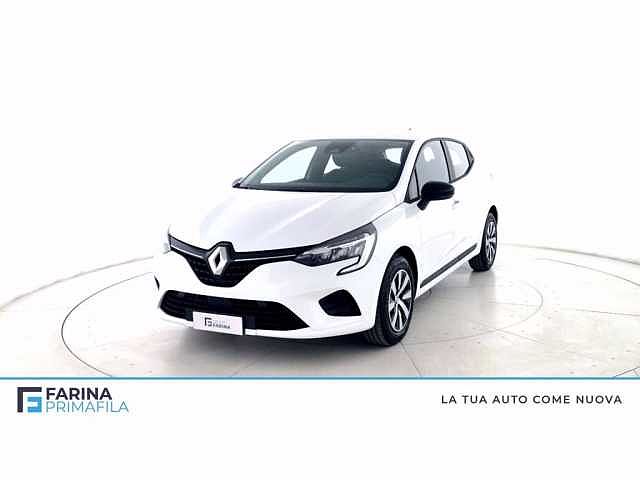 Renault Clio TCe 90 CV 5 porte Equilibre