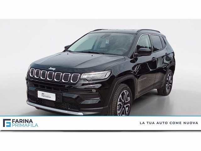 Jeep Compass LIMITED 1.6 Multijet II MY23