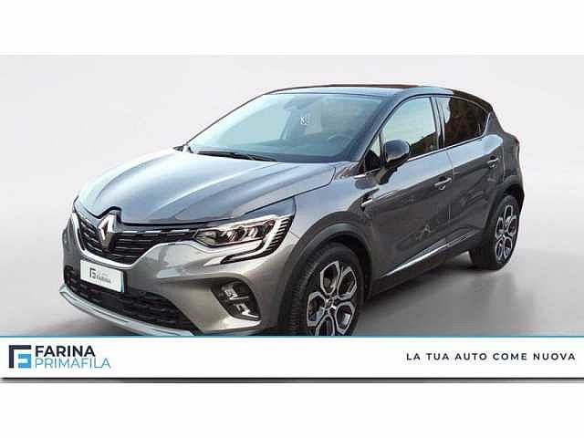 Renault Captur 2ª serie Captur Blue dCi 115 CV EDC Intens da F1 .