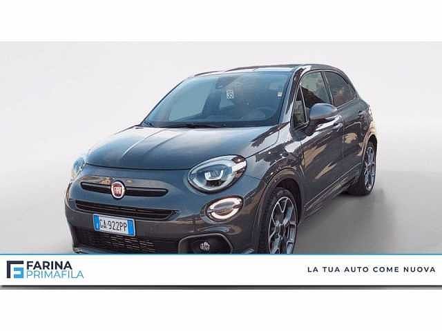 Fiat 500X 500X 1.6 MultiJet 120 CV DCT Sport