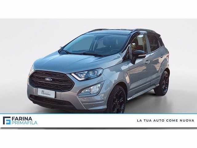 Ford EcoSport 1.0 EcoBoost 125 CV Start&Stop ST-Line da F1 .