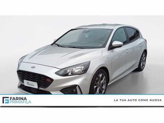 Ford Focus 4ª serie Focus 1.5 EcoBlue 120 CV 5p. ST-Line