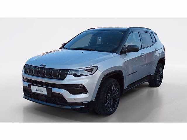 Jeep Compass 2ª serie Compass 1.6 Multijet II 2WD 80° Anniversario da F1 .