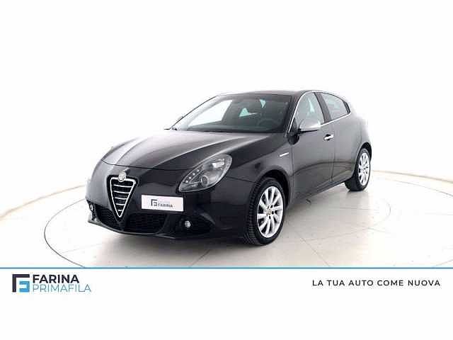 Alfa Romeo Giulietta (2010-21) Giulietta 1.6 JTDm-2 105 CV Distinctive da F1 .