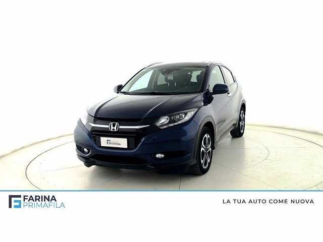 Honda HR-V 2ª serie HR-V 1.6 i-DTEC Dynamic Navi ADAS