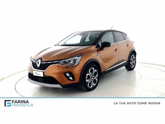 Renault Captur 1.5 BLUE DCI INTENS 115CV