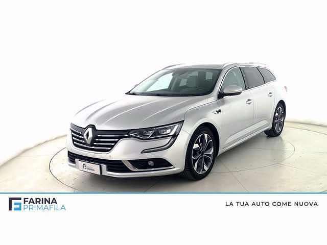 Renault Talisman Sporter Blue dCi 200 CV EDC EXECUTIV da F1 .