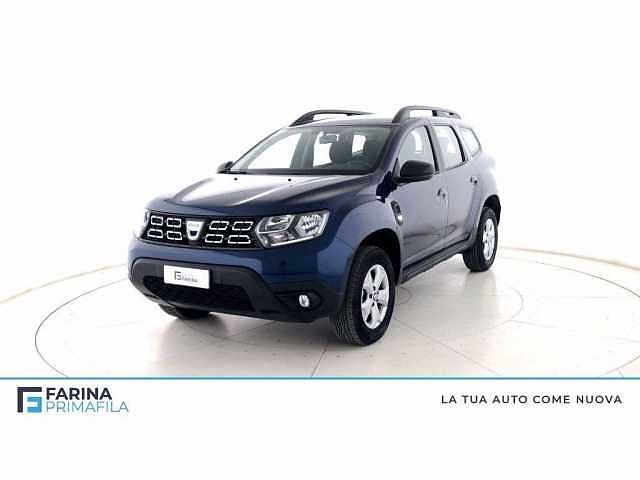Dacia Duster 2ª serie Duster 1.5 Blue dCi 8V 115 CV 4x2 Comfort