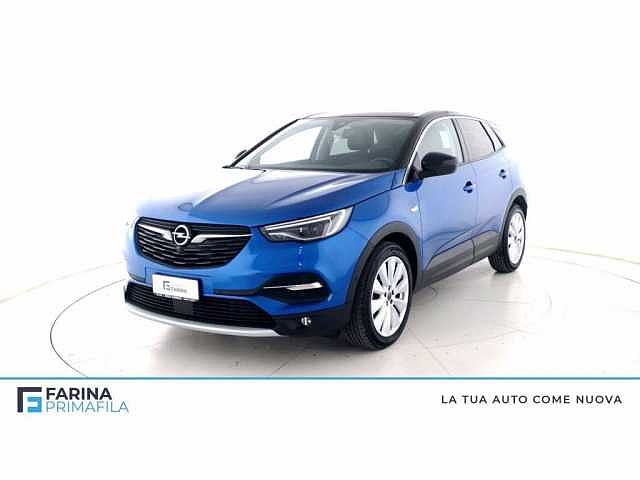 Opel Grandland X 1.5 diesel ULTIMATE 130CV