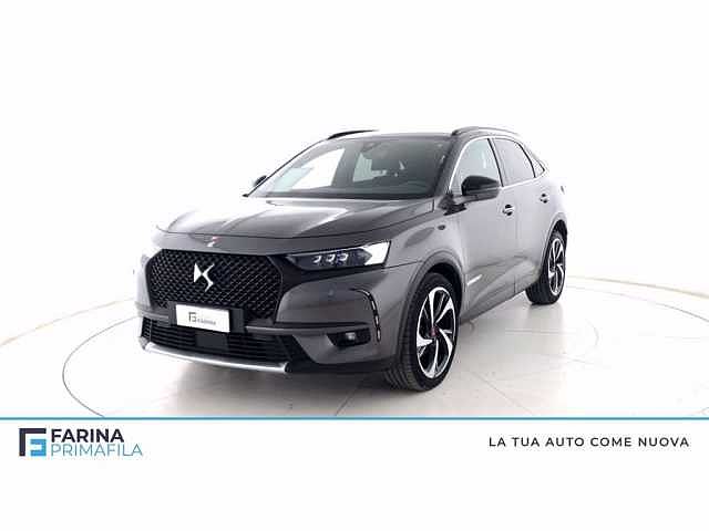 DS DS 7 DS 7 Crossback BlueHDi 130 aut. Performance Line+