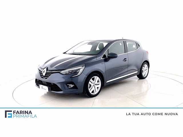 Renault Clio Full Hybrid E-Tech 140 CV 5 porte