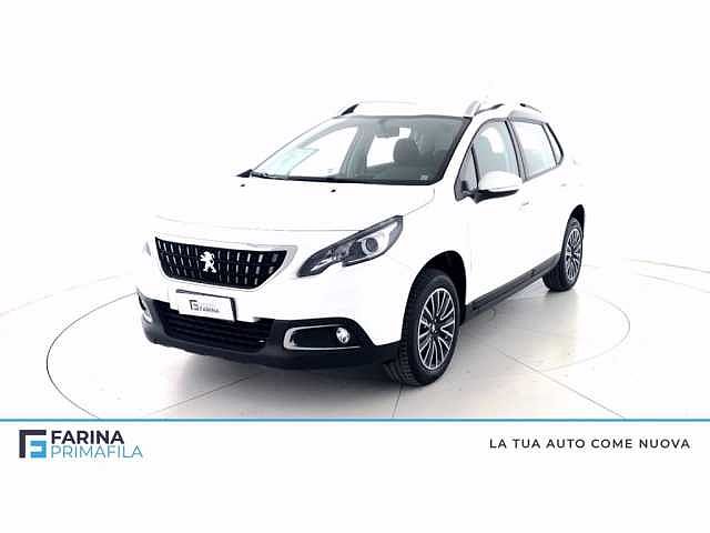 Peugeot 2008 PureTech 82 Active