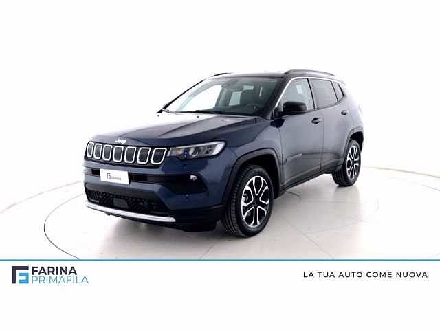 Jeep Compass LIMITED 1.6 Multijet II MY23