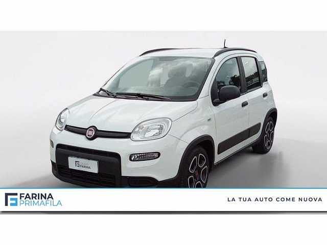 Fiat Panda 1.0 FireFly S&S Hybrid City Life