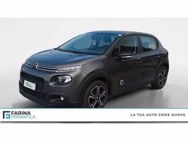 Citroen C3 3ª serie C3 PureTech 83 S&S Feel