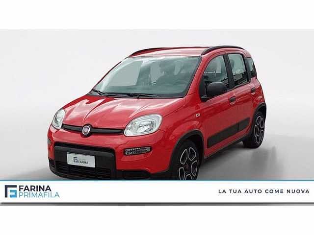 Fiat Panda 1.0 FireFly S&S Hybrid City Life