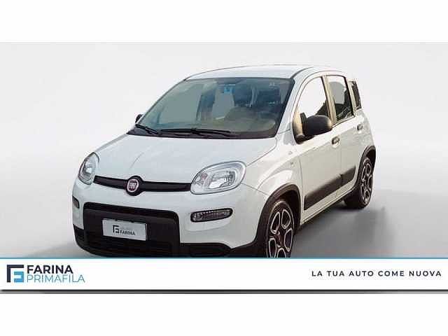 Fiat Panda 1.0 FireFly S&S Hybrid City Life