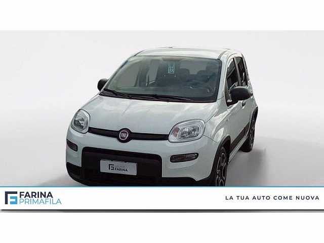 Fiat Panda 1.0 FireFly S&S Hybrid City Life